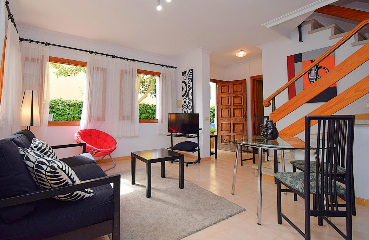 159 Casa Alba Etv9785 By Mallorca Charme Can Picafort  Bagian luar foto